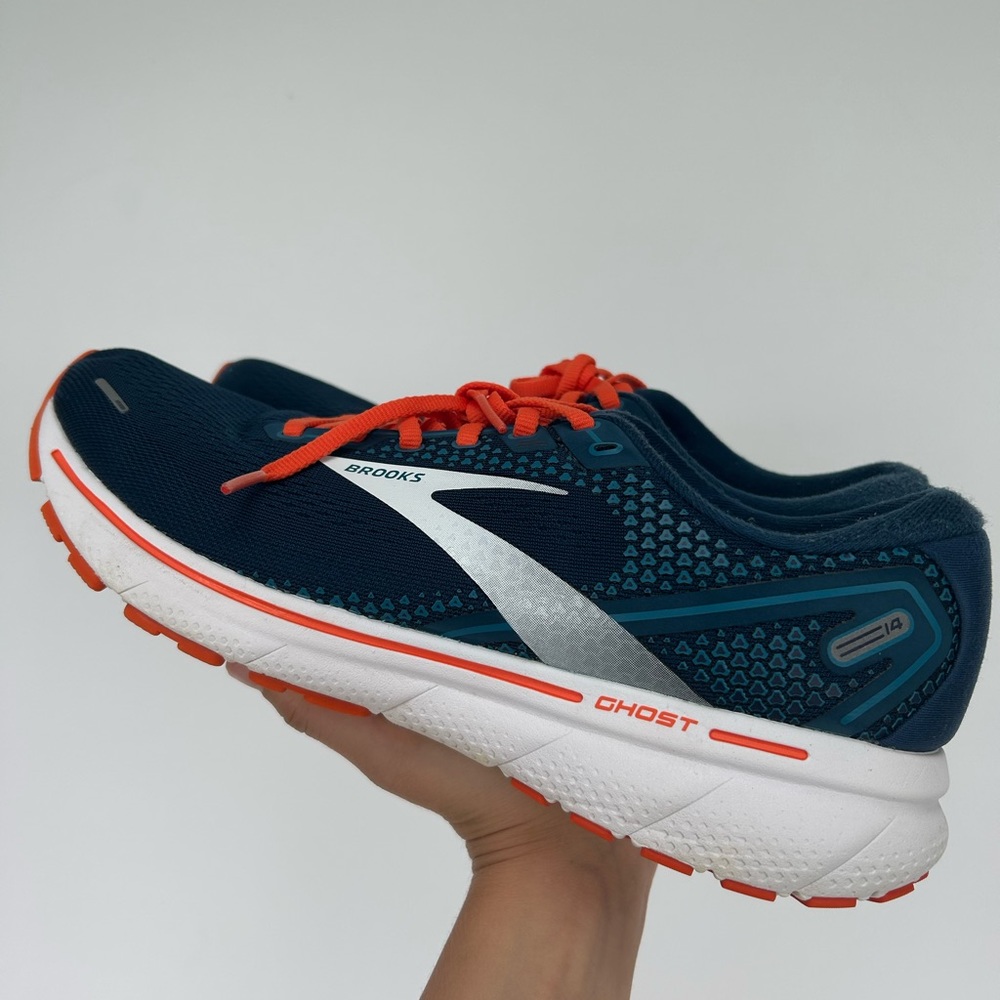 ✨MENS BROOKS GHOST 14 RUNNING SHOES 👟